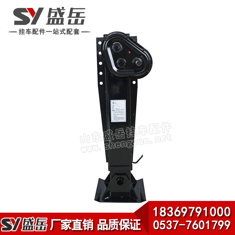 掛車外置支腿，掛車支腿，貨車支撐裝置，