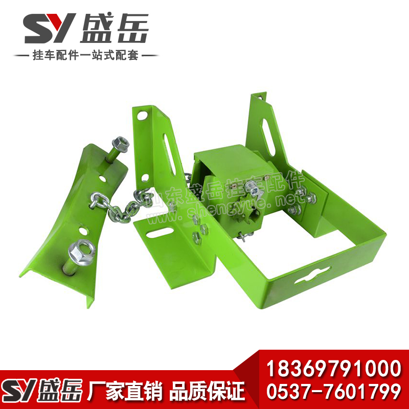 渦輪備胎升降器，中集式備胎升降器，掛車備胎升降器，