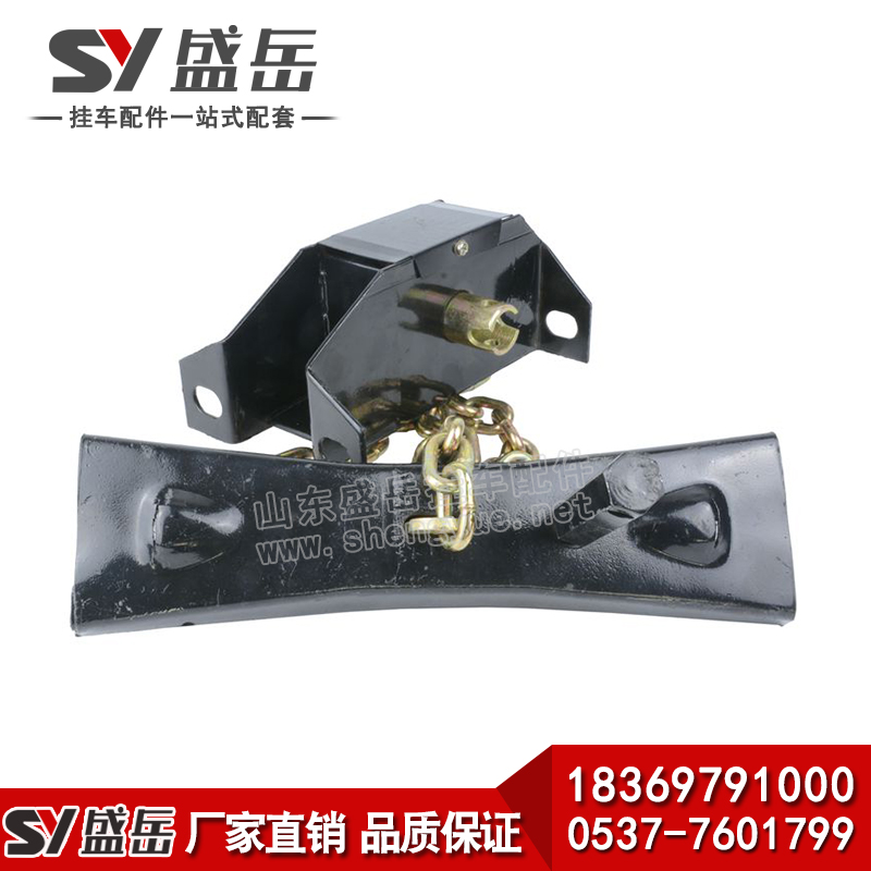 中號(hào)備胎升降器，貨車輪胎升降裝置，掛車備胎升降器